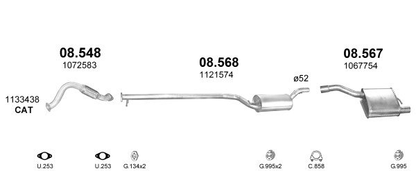 POLMOSTROW POLMO02051