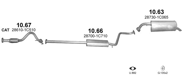 POLMOSTROW POLMO99630