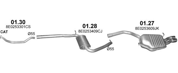 POLMOSTROW POLMO99653