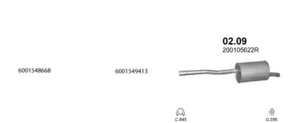 POLMOSTROW POLMO99046