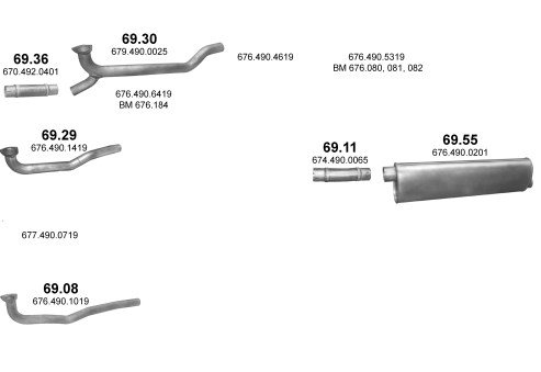 POLMOSTROW POLMO01100
