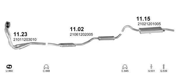 POLMOSTROW POLMO02080
