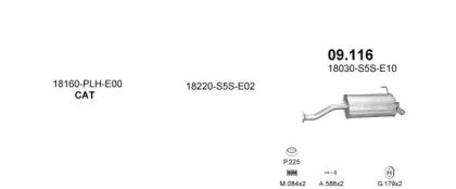 POLMOSTROW POLMO90057