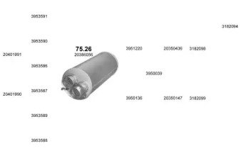 POLMOSTROW POLMO02246