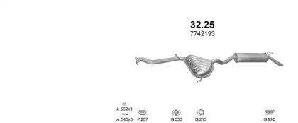 POLMOSTROW POLMO30248
