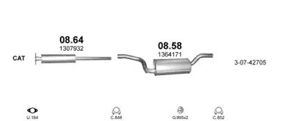 POLMOSTROW POLMO03837