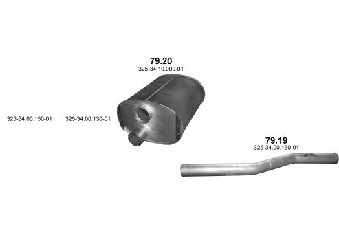 POLMOSTROW POLMO02125