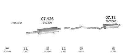 POLMOSTROW POLMO02534