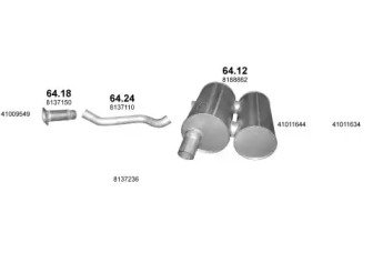 POLMOSTROW POLMO08876