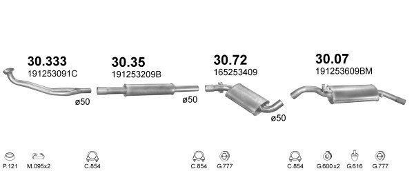 POLMOSTROW POLMO01000