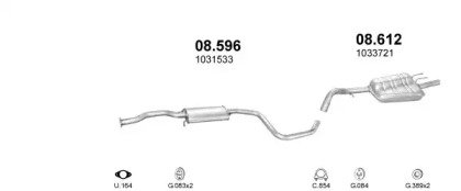 POLMOSTROW POLMO30142