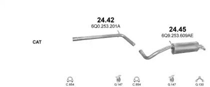 POLMOSTROW POLMO07318