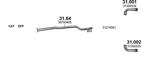 POLMOSTROW POLMO01242