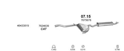 POLMOSTROW POLMO99154