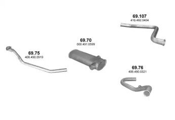 POLMOSTROW POLMO08543