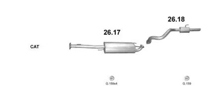 POLMOSTROW POLMO06127