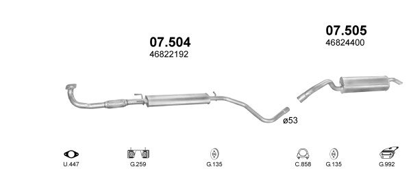 POLMOSTROW POLMO00665