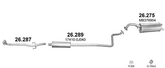POLMOSTROW POLMO99955
