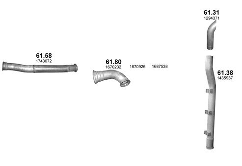 POLMOSTROW POLMO40076