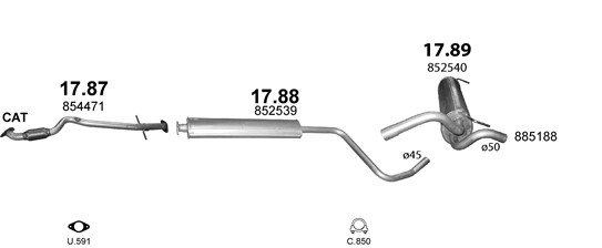 POLMOSTROW POLMO99924