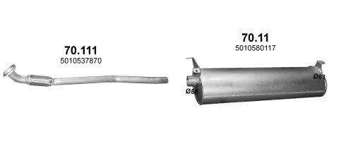POLMOSTROW POLMO06776