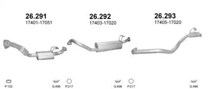 POLMOSTROW POLMO90020