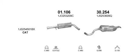 POLMOSTROW POLMO30366
