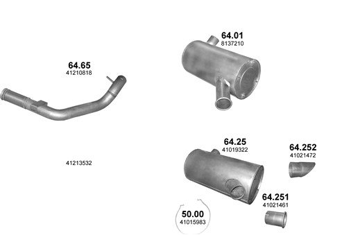 POLMOSTROW POLMO40079