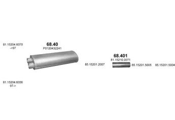 POLMOSTROW POLMO06283