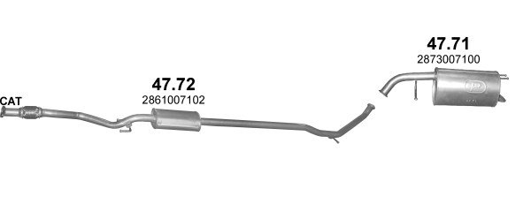 POLMOSTROW POLMO99591
