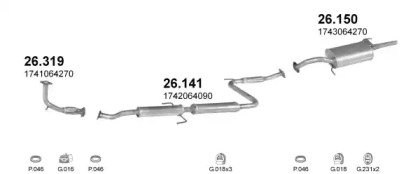 POLMOSTROW POLMO10312