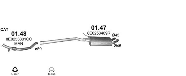 POLMOSTROW POLMO40002