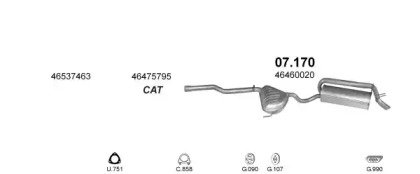 POLMOSTROW POLMO02251