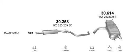 POLMOSTROW POLMO90013