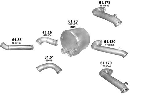 POLMOSTROW POLMO40074