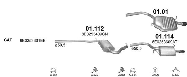 POLMOSTROW POLMO99658