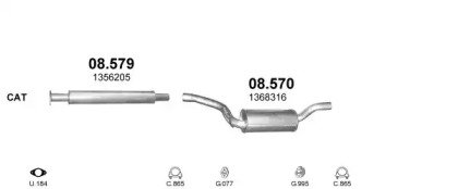 POLMOSTROW POLMO99456