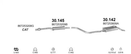 POLMOSTROW POLMO10963