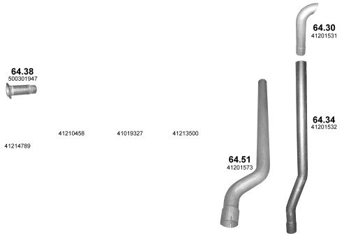 POLMOSTROW POLMO99665