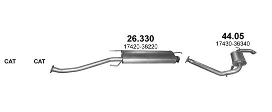 POLMOSTROW POLMO99963