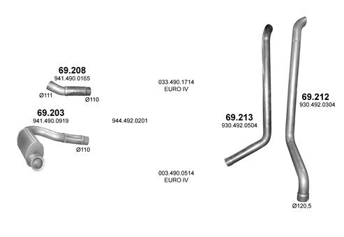 POLMOSTROW POLMO40081