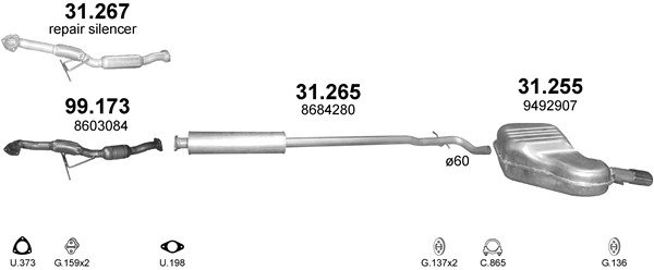 POLMOSTROW POLMO10108