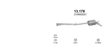 POLMOSTROW POLMO30185