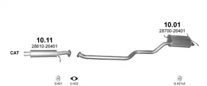 POLMOSTROW POLMO08466