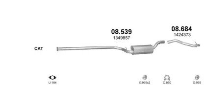 POLMOSTROW POLMO99249