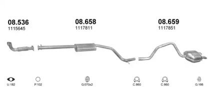 POLMOSTROW POLMO30144