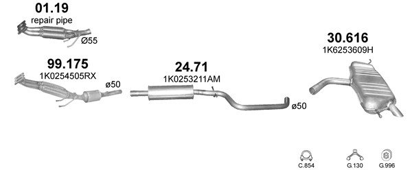 POLMOSTROW POLMO40061