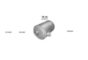 POLMOSTROW POLMO07517
