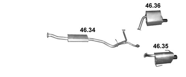 POLMOSTROW POLMO40032