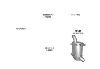 POLMOSTROW POLMO08932